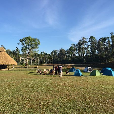 Kadamakolli Resort Kurchi Bagian luar foto