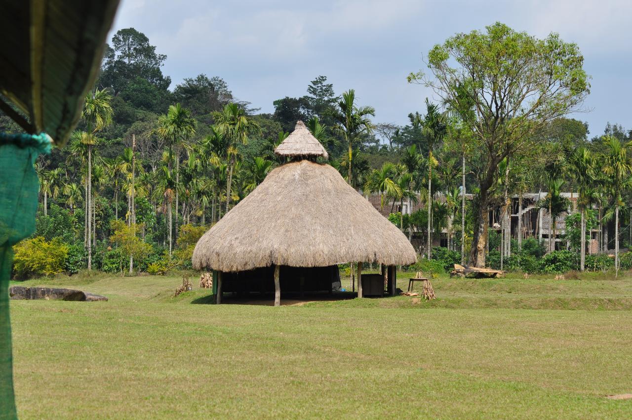 Kadamakolli Resort Kurchi Bagian luar foto