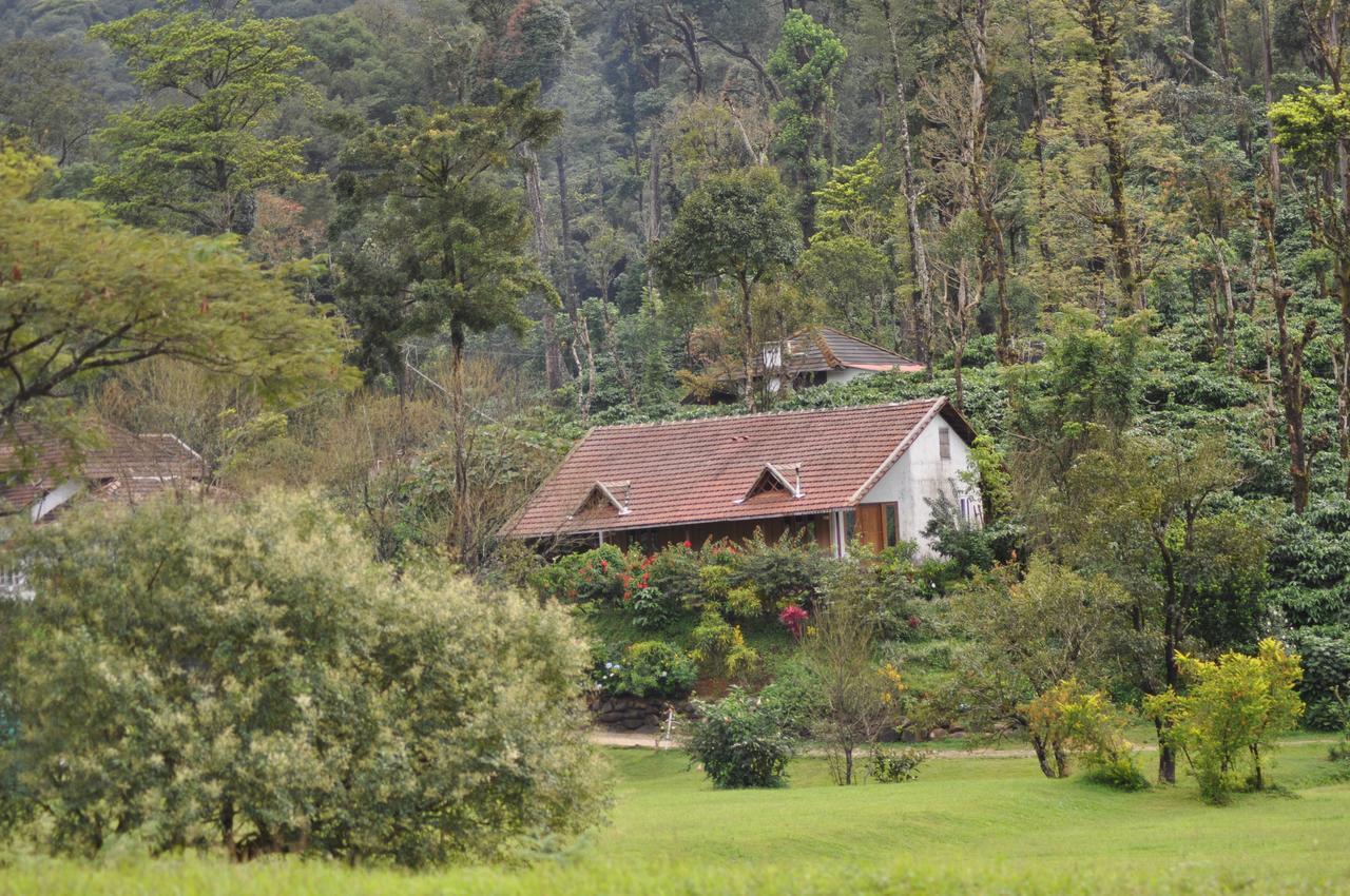 Kadamakolli Resort Kurchi Bagian luar foto