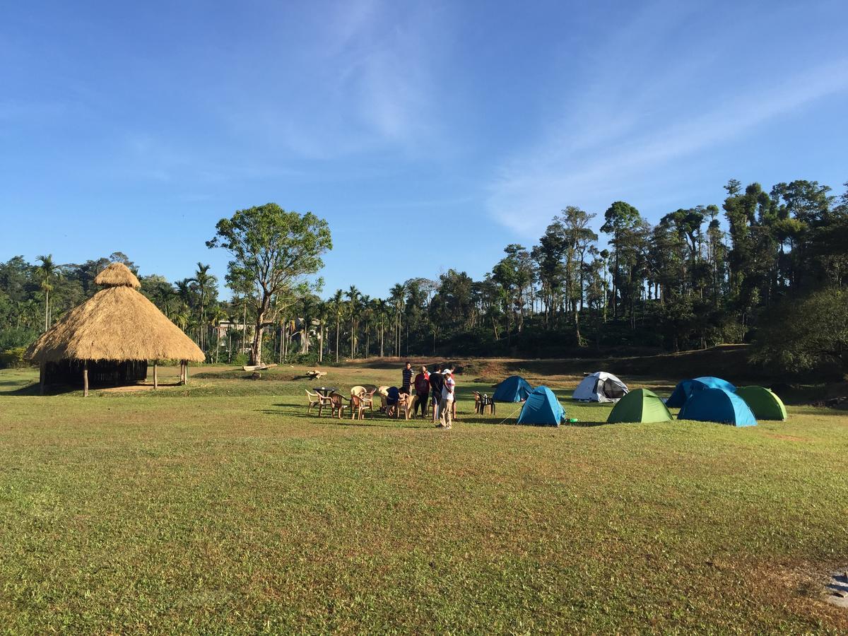 Kadamakolli Resort Kurchi Bagian luar foto