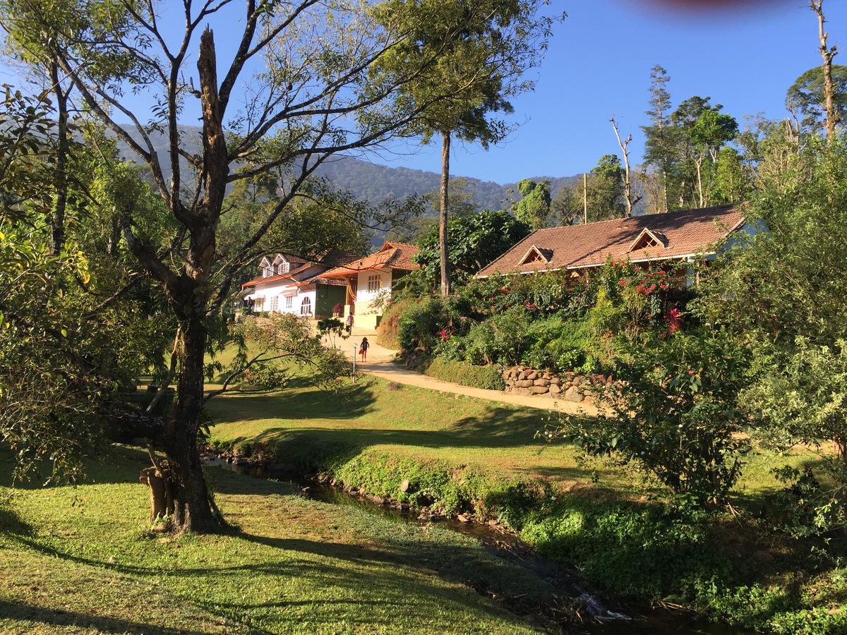 Kadamakolli Resort Kurchi Bagian luar foto